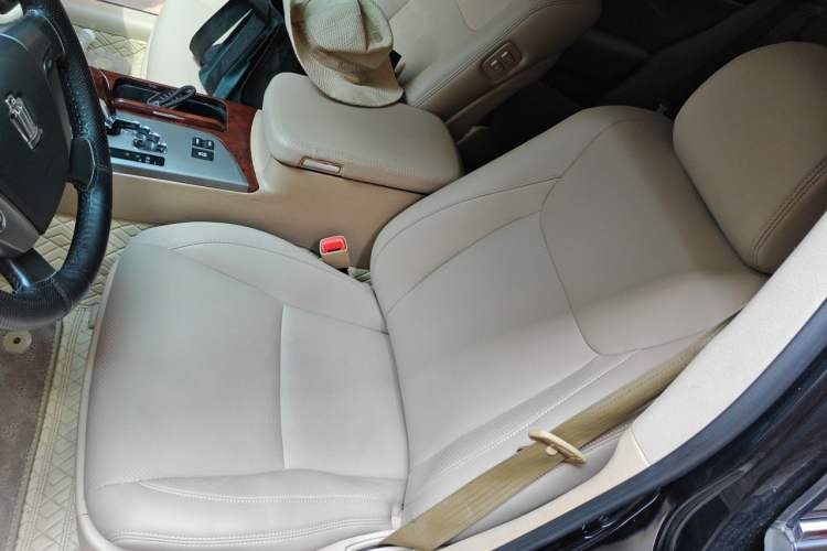 Used Toyota Crown 2012 2.5L Royal Left Front Seat