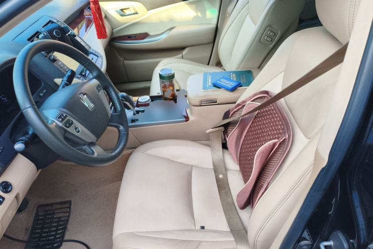 Used Toyota Crown 2012 2.5L Royal Leather Edition Left Front Seat