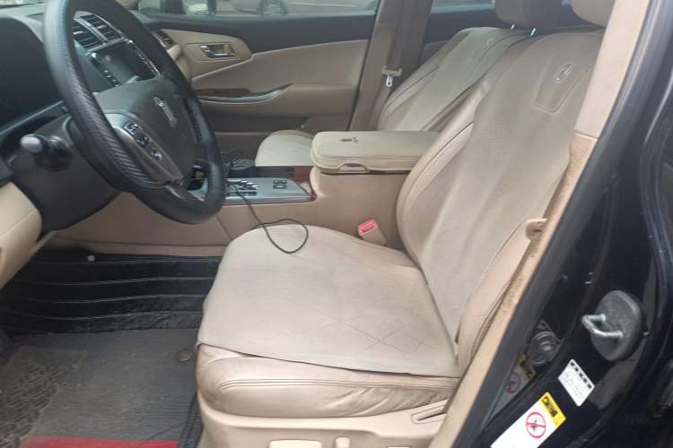 Used Toyota Crown 2012 2.5L Royal Leather Edition Left Front Seat