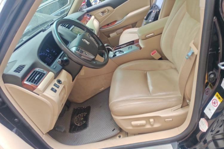 Used Toyota Crown 2012 2.5L Royal Leather Edition Left Front Seat