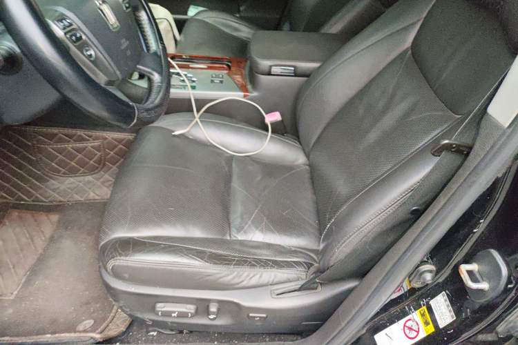 Used Toyota Crown 2012 2.5L Royal Leather Edition Left Front Seat