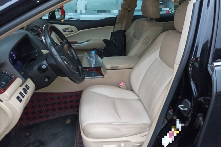 Used Toyota Crown 2012 2.5L Royal Saloon Deluxe Edition Left Front Seat