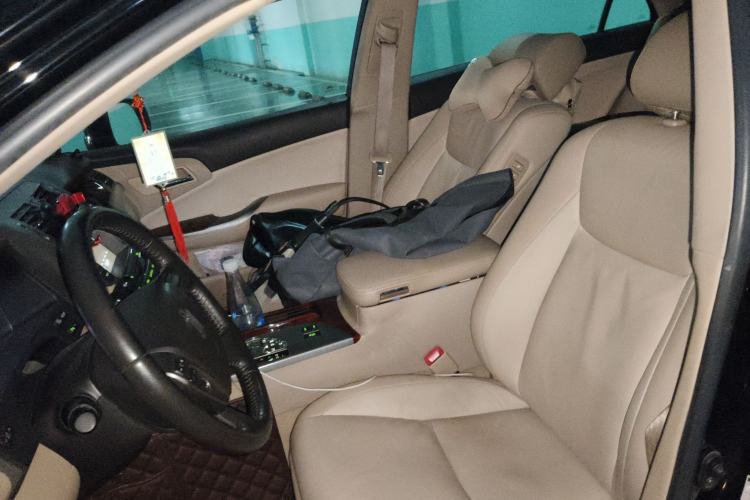 Used Toyota Crown 2012 2.5L Royal Leather Edition Left Front Seat