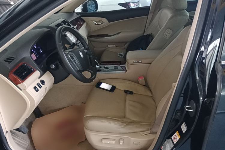 Used Toyota Crown 2012 2.5L Royal Left Front Seat