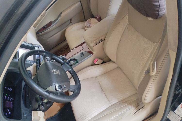 Used Toyota Crown 2012 2.5L Royal Comfort Edition Left Front Seat