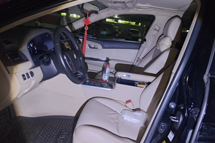 Used Toyota Crown 2012 2.5L Royal Leather Edition Left Front Seat