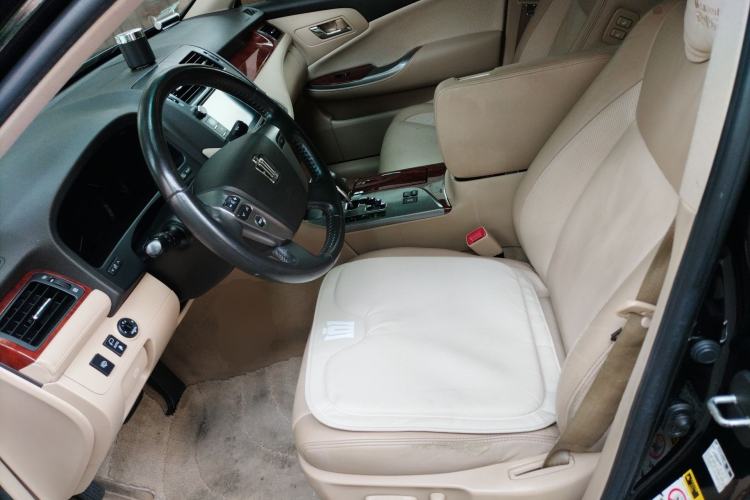 Used Toyota Crown 2012 2.5L Royal Leather Edition Left Front Seat