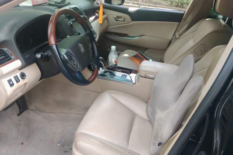 Used Toyota Crown 2012 2.5L Royal Leather Edition Left Front Seat