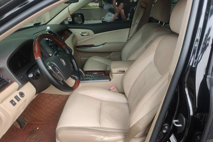 Used Toyota Crown 2012 2.5L Royal Leather Edition Left Front Seat