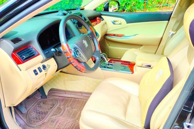 Used Toyota Crown 2012 2.5L Royal Leather Edition Left Front Seat