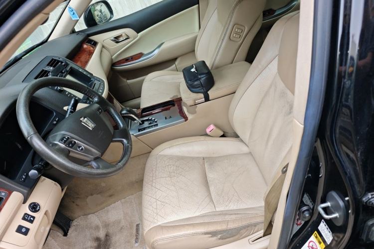 Used Toyota Crown 2012 2.5L Royal Leather Edition Left Front Seat