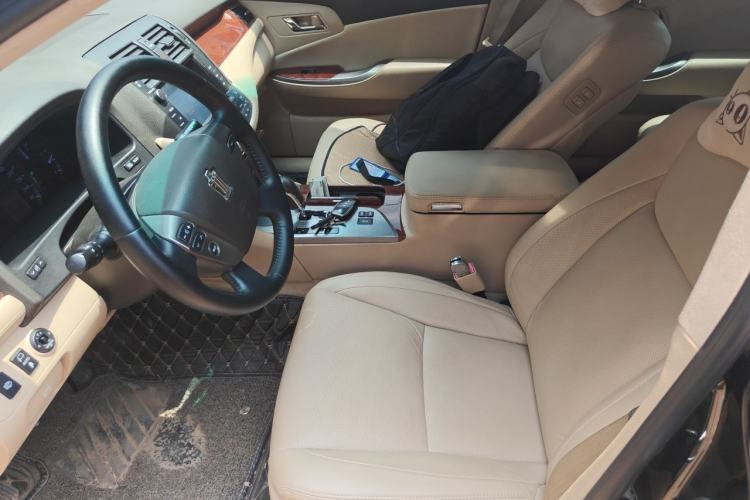 Used Toyota Crown 2012 2.5L Royal Leather Edition Left Front Seat