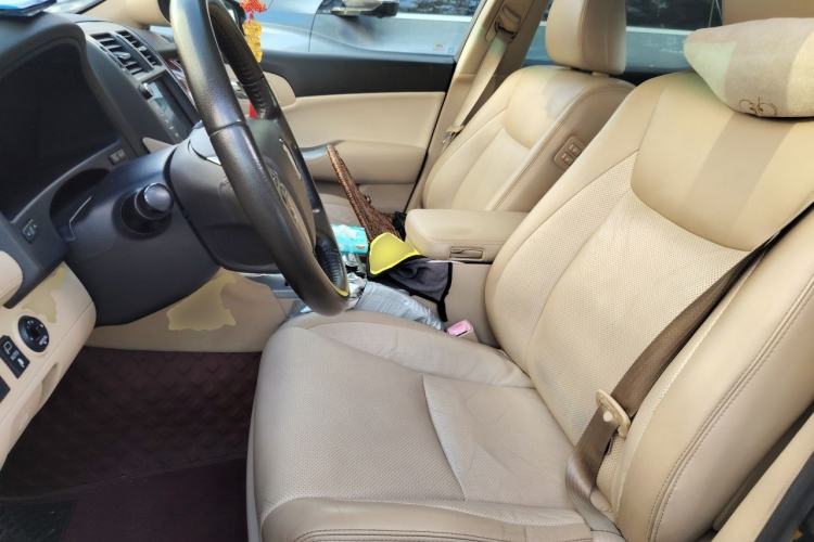 Used Toyota Crown 2012 2.5L Royal Leather Edition Left Front Seat