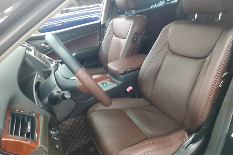 Used Toyota Crown 2012 2.5L Royal Leather Edition Left Front Seat