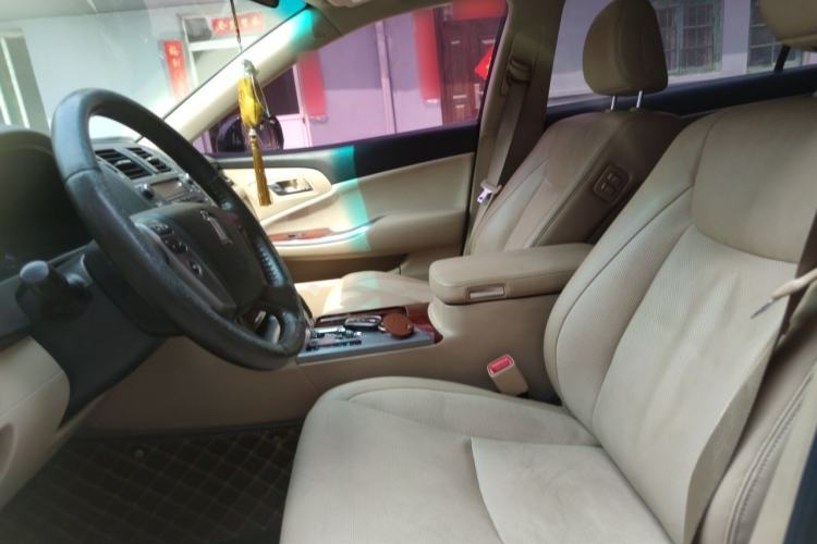 Used Toyota Crown 2012 2.5L Royal Leather Edition Left Front Seat