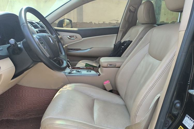 Used Toyota Crown 2012 2.5L Royal Leather Edition Left Front Seat