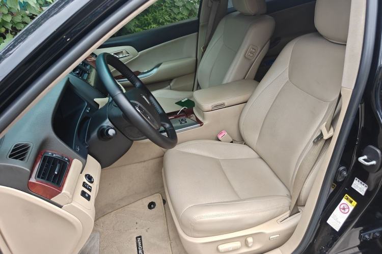 Used Toyota Crown 2012 2.5L Royal Left Front Seat