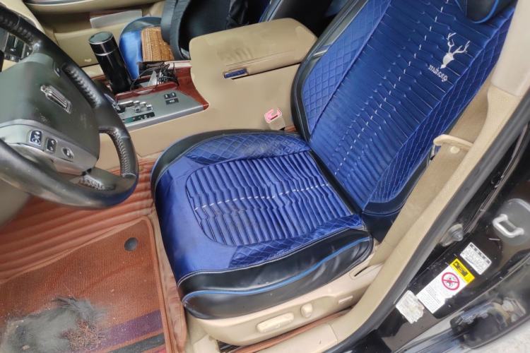 Used Toyota Crown 2012 2.5L Royal Leather Edition Left Front Seat