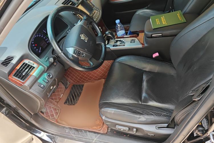 Used Toyota Crown 2012 2.5L Royal Leather Edition Left Front Seat