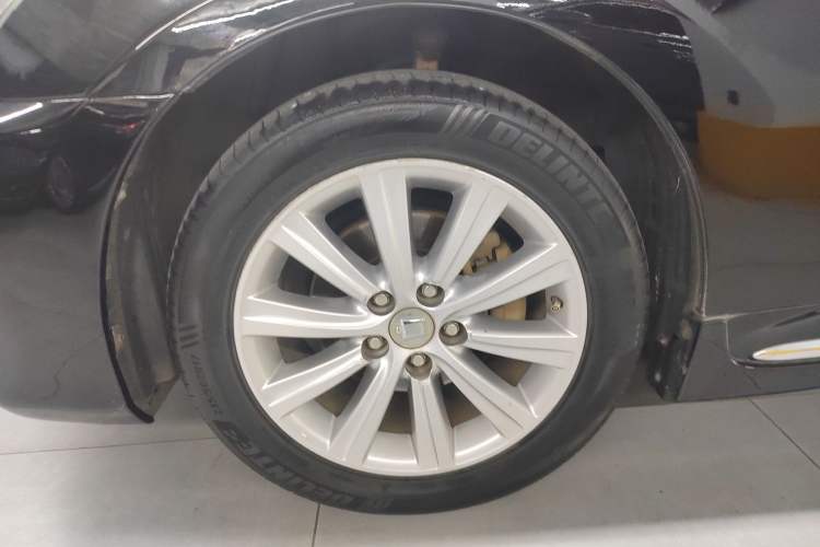 Used Toyota Crown 2012 2.5L Royal Leather Edition Left Front Wheel Hub
