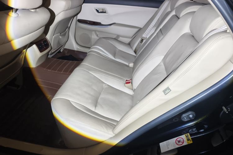 Used Toyota Crown 2012 2.5L Royal Leather Edition Left Rear Seat