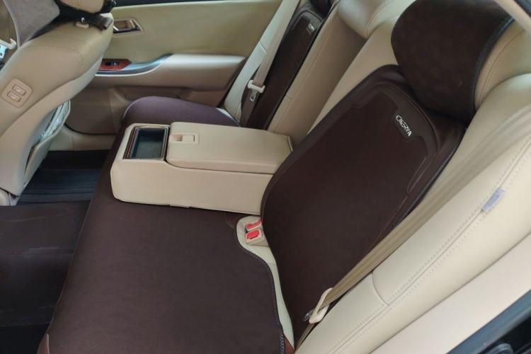 Used Toyota Crown 2012 2.5L Royal Left Rear Seat