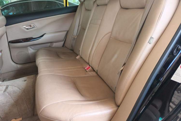 Used Toyota Crown 2012 2.5L Royal Left Rear Seat