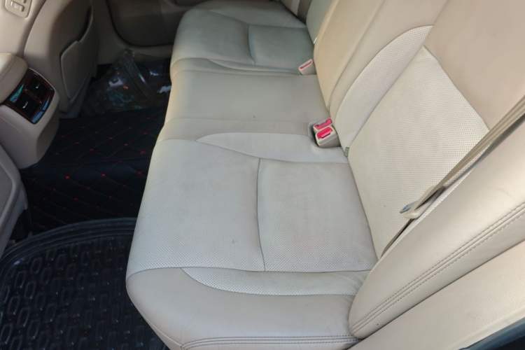 Used Toyota Crown 2012 2.5L Royal Leather Edition Left Rear Seat