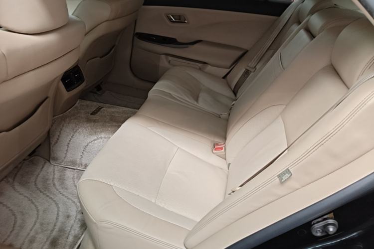 Used Toyota Crown 2012 2.5L Royal Leather Edition Left Rear Seat