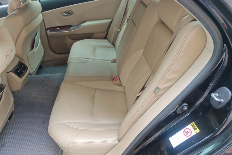 Used Toyota Crown 2012 2.5L Royal Leather Edition Left Rear Seat