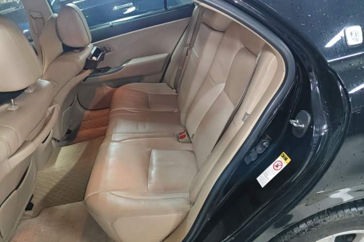 Used Toyota Crown 2012 3.0L Royal Saloon VIP Left Rear Seat