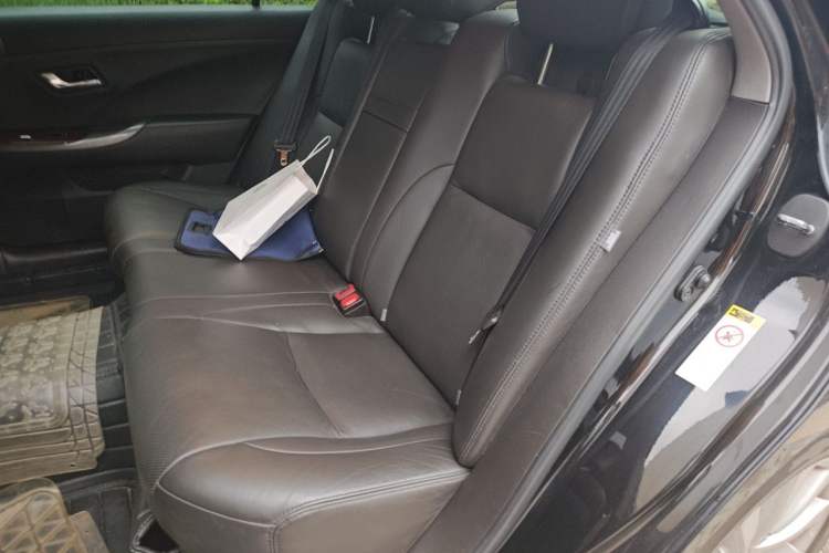 Used Toyota Crown 2012 2.5L Royal Navigation Edition Left Rear Seat