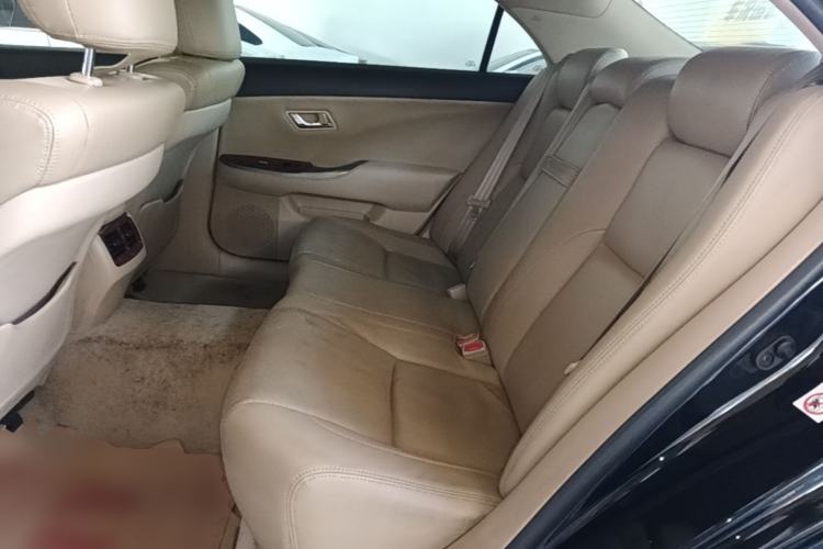 Used Toyota Crown 2012 2.5L Royal Left Rear Seat