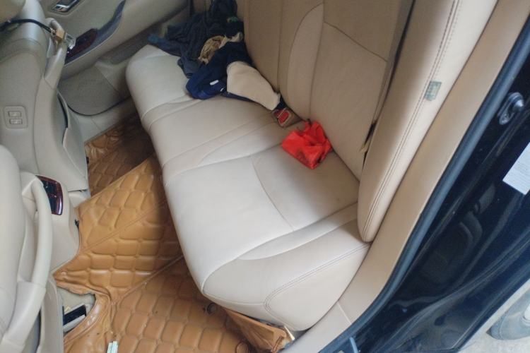 Used Toyota Crown 2012 2.5L Royal Comfort Edition Left Rear Seat