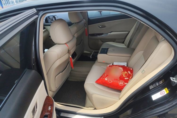 Used Toyota Crown 2012 2.5L Royal Leather Edition Left Rear Seat