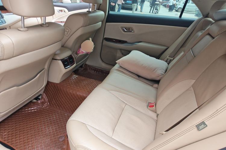Used Toyota Crown 2012 2.5L Royal Leather Edition Left Rear Seat