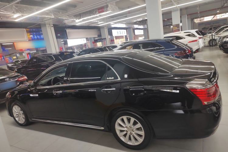 Used Toyota Crown 2012 2.5L Royal Leather Edition Left Side