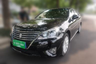 Used Toyota Crown 2012 2.5L Royal Leather Edition