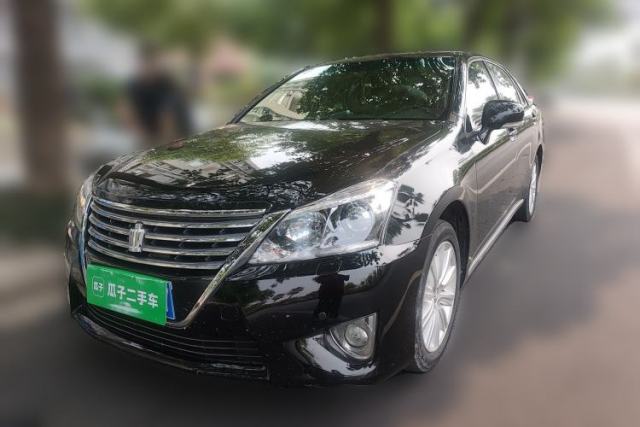 Used Toyota Crown 2012 2.5L Royal Leather Edition