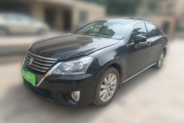 Used Toyota Crown 2012 2.5L Royal Leather Edition