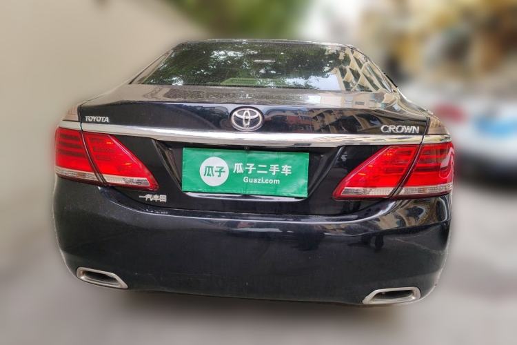 Used Toyota Crown 2012 2.5L Royal Rear