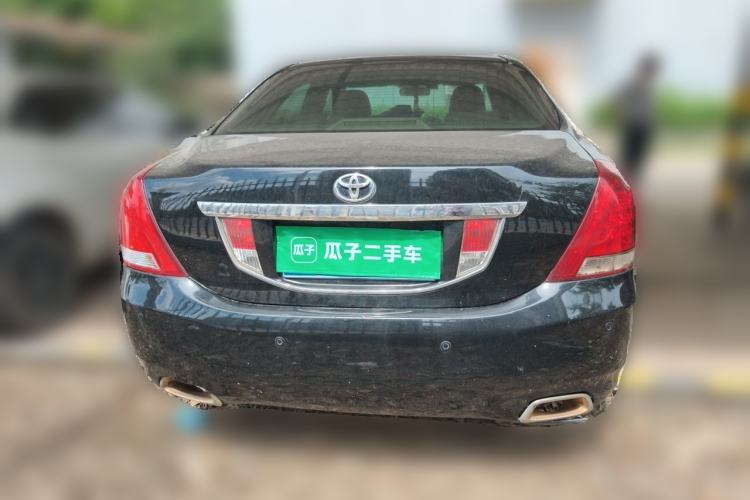 Used Toyota Crown 2012 2.5L Royal Rear