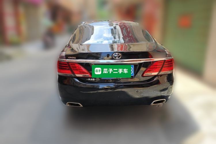Used Toyota Crown 2012 2.5L Royal Rear