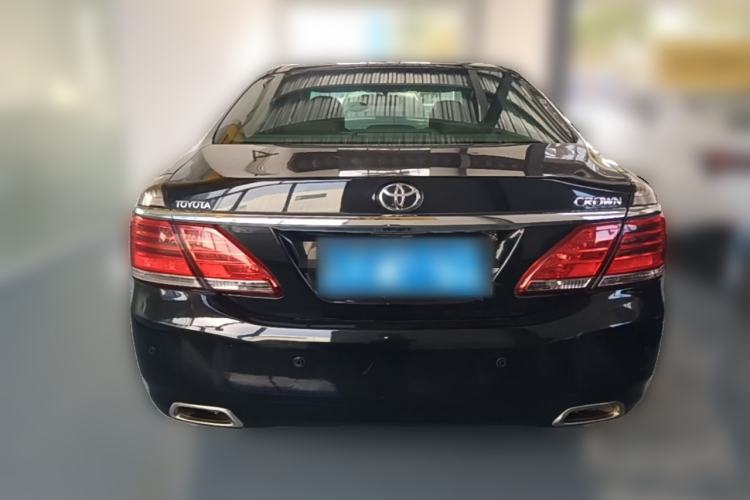 Used Toyota Crown 2012 2.5L Royal Rear