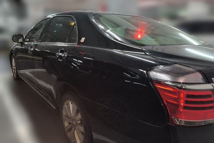 Used Toyota Crown 2012 2.5L Royal Comfort Edition Rear Left 45 Deg