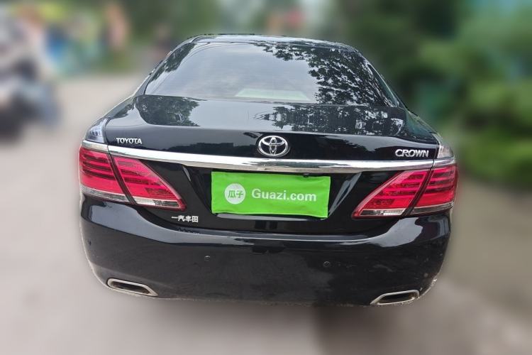 Used Toyota Crown 2012 2.5L Royal Rear