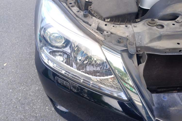 Used Toyota Crown 2012 2.5L Royal Leather Edition Right Front Headlight