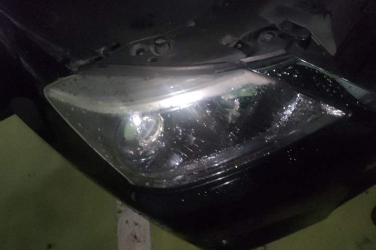 Used Toyota Crown 2012 2.5L Royal Leather Edition Right Front Headlight