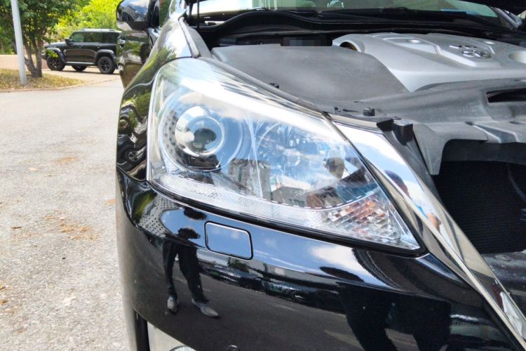 Used Toyota Crown 2012 2.5L Royal Leather Edition Right Front Headlight