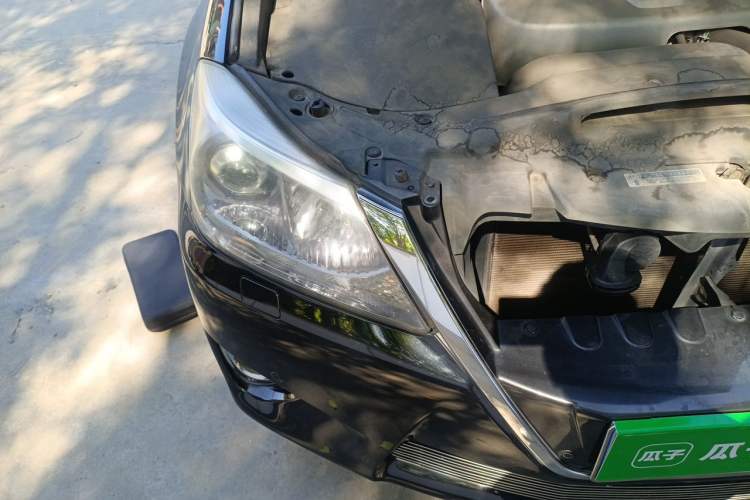Used Toyota Crown 2012 2.5L Royal Leather Edition Right Front Headlight